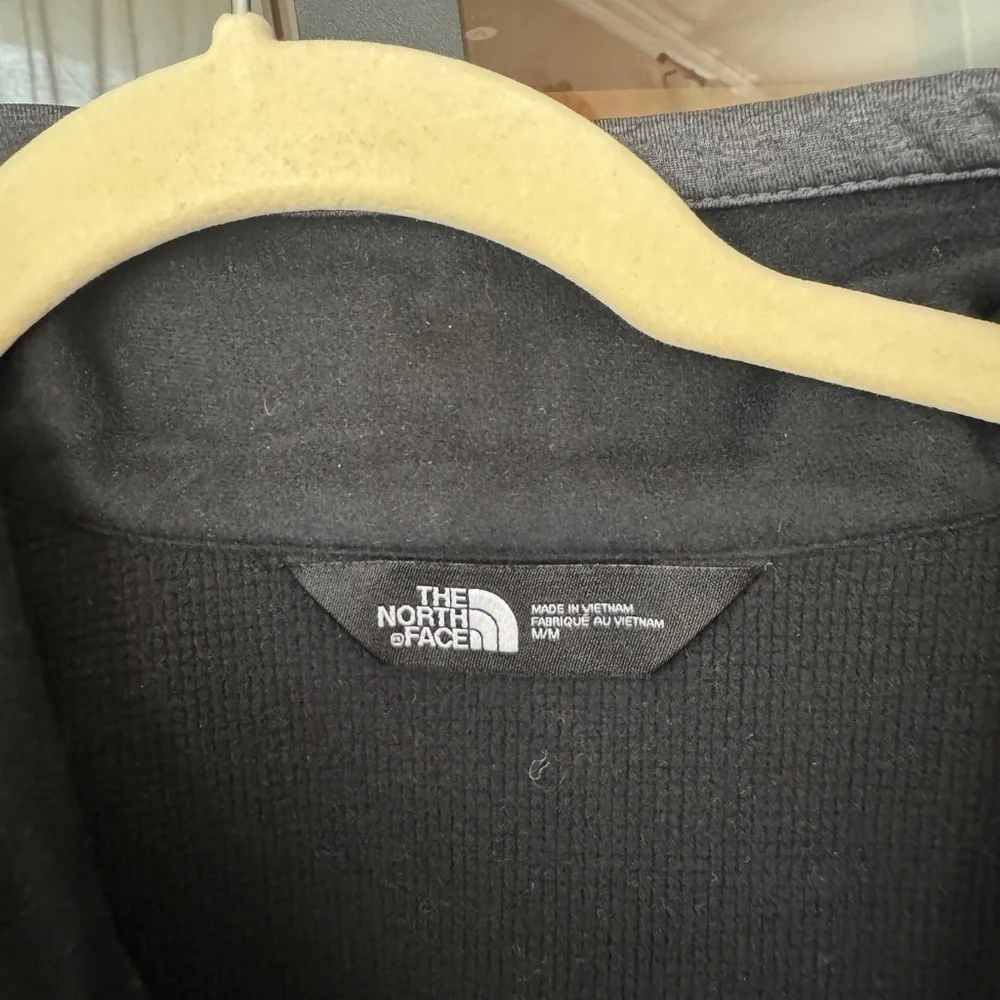 The North Face Harvard Law School Ridgewall soft shell vest zip up embroidered